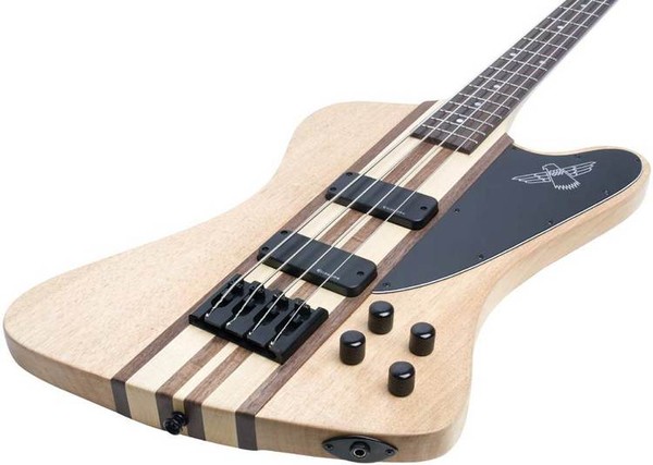 Epiphone Thunderbird PRO-IV Bass 4-string Natural - Ex Demo at