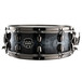 Mapex Saturn IV Exotic 14 x 5.5inch Snare Drum, Deep Water Ash Burl