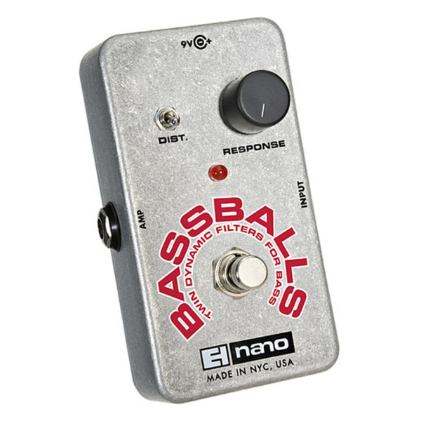 Nano Bassballs