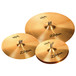 Zildjian ZBTX390 ZBT Cymbal Box Set