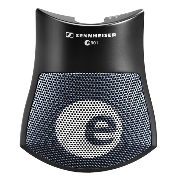 Sennheiser e901 Kick Drum Condenser Microphone - Front