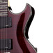 Schecter Damien Elite Solo 6, Crimson Red