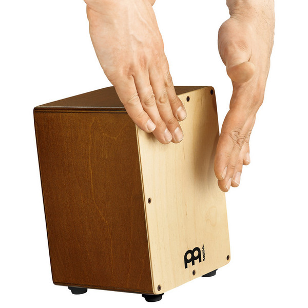 Meinl Mini Cajon with Natural Frontplate