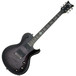 Schecter Damien Elite Solo 6, See-Thru Black