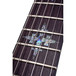 Schecter Damien Elite Solo 6, See-Thru Black