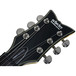 Schecter Damien Elite Solo 6, See-Thru Black