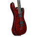 Schecter Damien Elite-7 7-String Guitar, Crimson Red