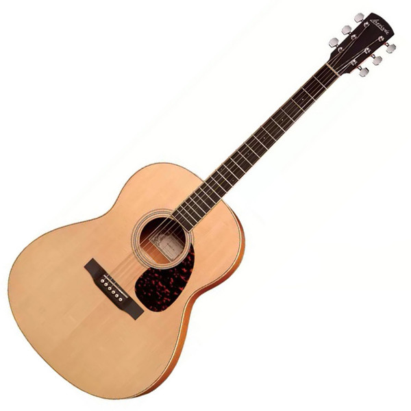 Larriv饠L-02 Acoustic Guitar, Natural