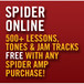 Spider Online