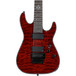 Schecter Damien Elite-7 Floyd Rose, Crimson Red