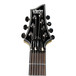Schecter Damien Elite-7 Floyd Rose, Crimson Red