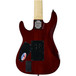 Schecter Damien Elite-7 Floyd Rose, Crimson Red
