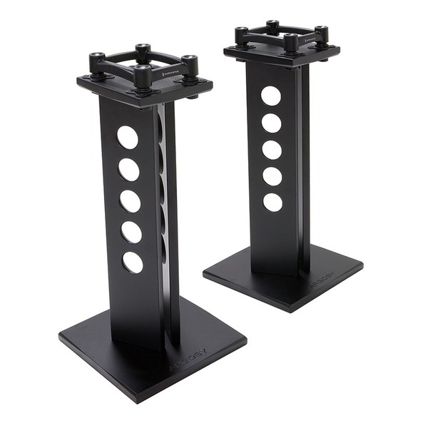 ISO Acoustics Argosy 360i Spire i-Stand - Black, Pair