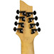 Schecter Damien Elite-8 Guitar, See-Thru Black