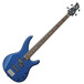 Yamaha TRBX174 Bass Guitar, Dark Metallic Blue