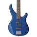Yamaha TRBX174 Bass Guitar, Dark Blue Metallic