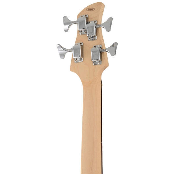 Yamaha TRBX174 Bass Guitar, Dark Blue Metallic