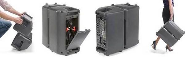 Samson Expedition XP308i, Portable PA System - Nearly New at