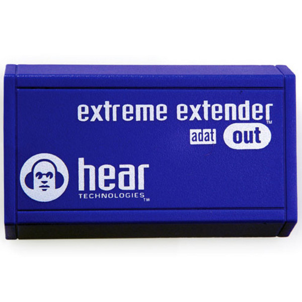 Hear Technologies Personal Monitoring 500ft ADAT Extender OUT Module