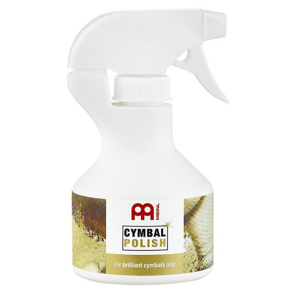 Meinl Cymbal Care Kit, Including Polish and Protectant