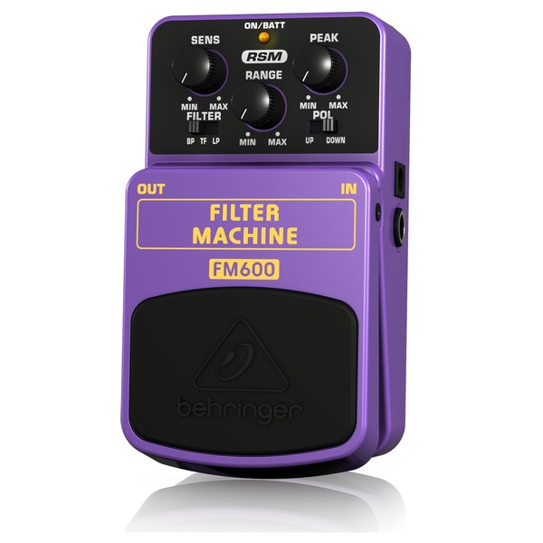 Behringer FM600 Filter Machine Pedal