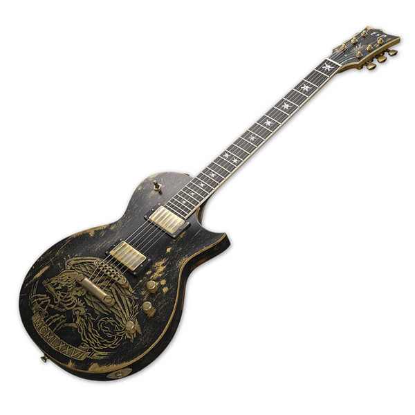 ESP Will Adler Warbird Signature Electric Guitar