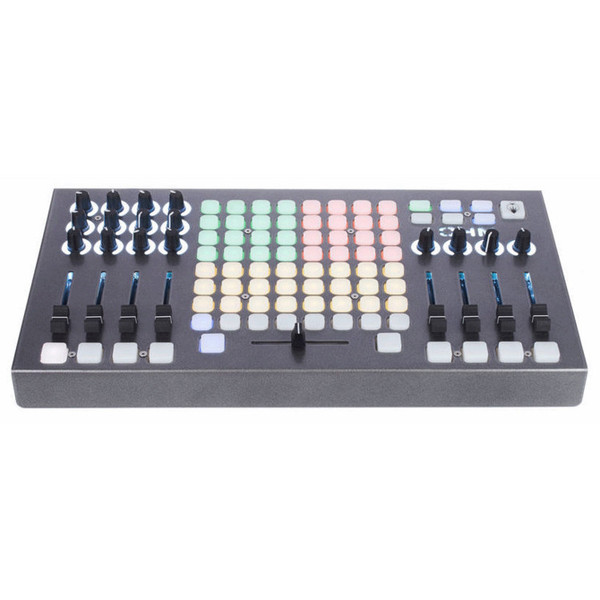 DISC Livid Instruments OhmRGB Slim MIDI Controller at Gear4music