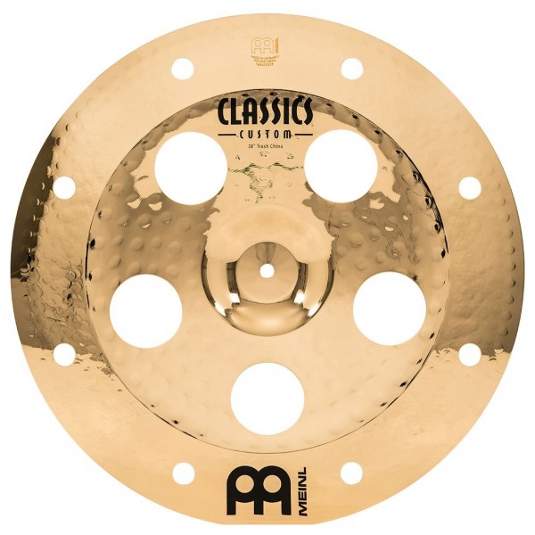 Meinl Classics Custom 18 Inch Trash China Cymbal