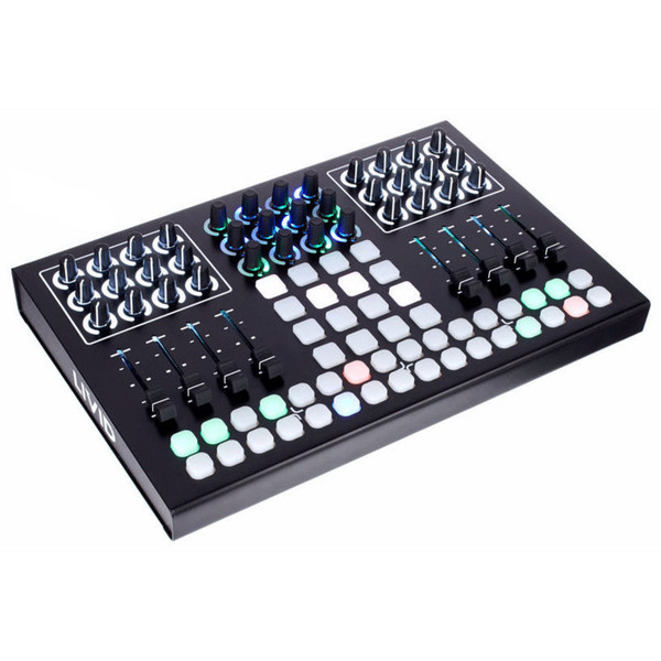 Livid Instruments CNTRL:R MIDI Controller, Black