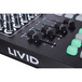 Livid Instruments CNTRL:R MIDI Controller, Black