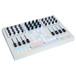 Livid Instruments CNTRL:R MIDI Controller, White