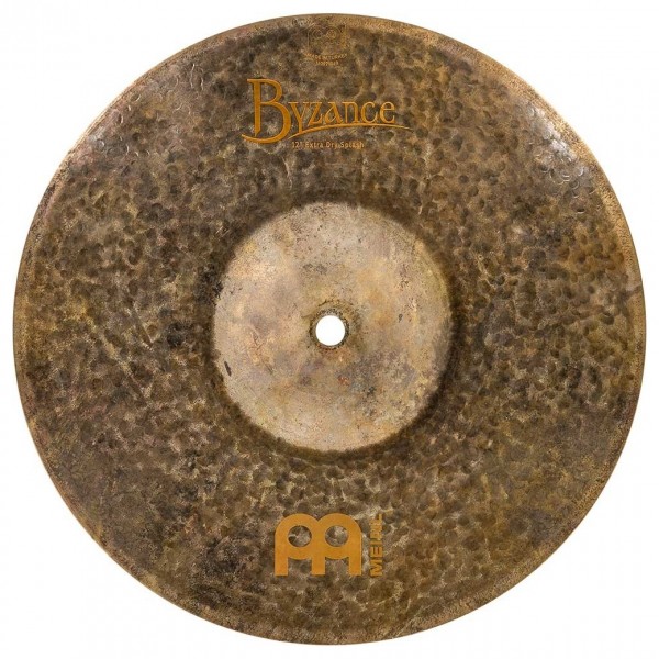 Meinl Byzance Extra Dry 12 Inch Splash Cymbal