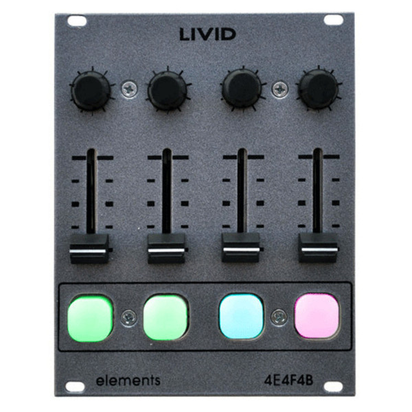 Livid Instruments Elements Module 4E4F4B