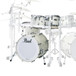 Pearl Reference 20 Inch Fusion Shell Pack, Arctic White