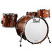 Pearl Reference Pure 20 Inch Fusion Shell Pack, Matte Walnut