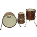 Pearl Reference Pure 20 Inch Fusion Shell Pack, Matte Walnut