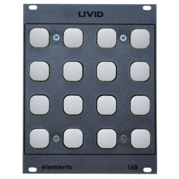 Livid Instruments Elements Module 16B