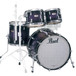 Pearl Reference 22 Inch Rock Shell Pack, Purple Craze II