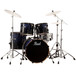 Pearl Vision Birch Lacquer VBL 22'' Rock Drum Kit, Concord Fade