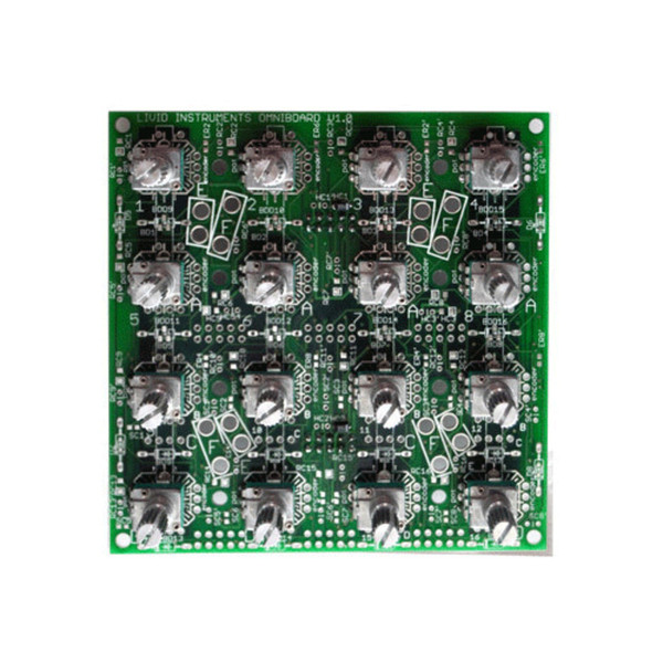 Livid Instruments DIY Builder OMNI Board