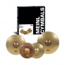 Meinl Byzance Vintage Sand, Jeu de Cymbales Benny Greb
