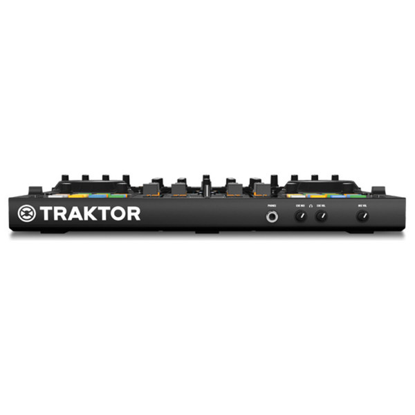 Native Instruments Traktor Kontrol S4 MK2 DJ Controller - Ex Demo