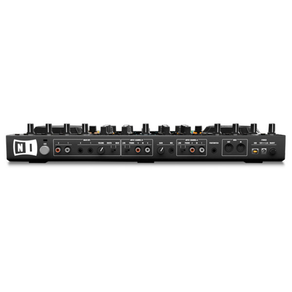 DJ機材 TRAKTOR KONTROL S4MK2 Amazon | Native Instruments 4デッキDJ