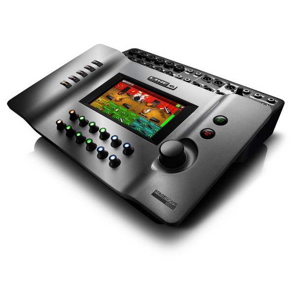 Line 6 StageScape M20d 20 Input Digital Mixer