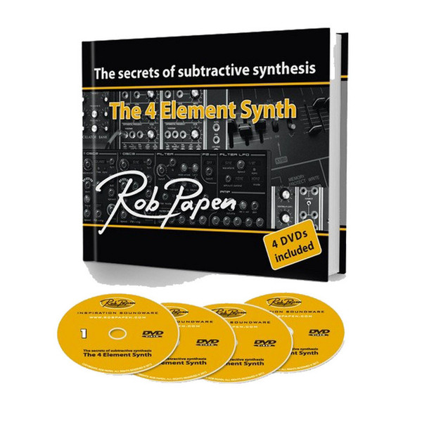 Rob Papen The Secrets of Subtractive Synthesis 