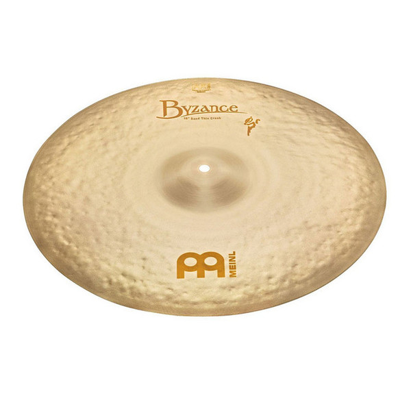 Meinl Byzance Vintage Sand Cymbal Set by Benny Greb