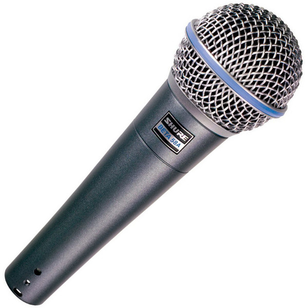 Shure Beta 58A Dynamic Microphone