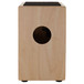 Meinl Snare Cajon, Walnut 