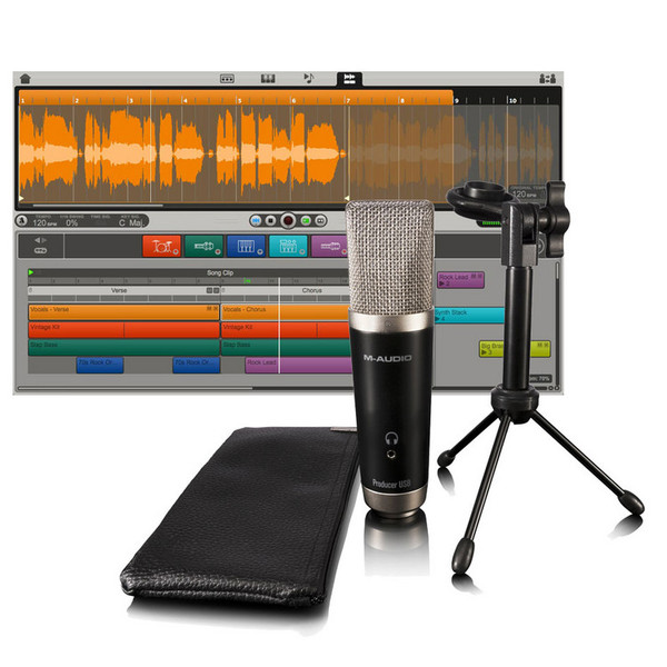 Vocal Studio USB Microphone