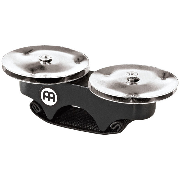 Meinl Cajon Add-On Finger Jingles, Steel